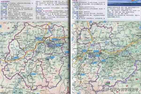 黑龙江省各市（地区）、县地图