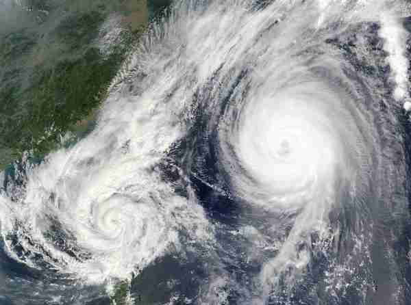 未来10天台风预测