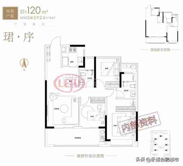 只盯檀悦？滨湖新房还剩4000套+，总价300w起