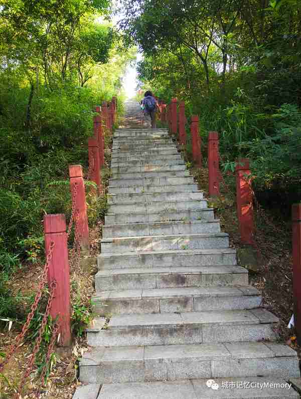 岳麓山后山你去过吗？探秘西大门、桃花岭、祇园