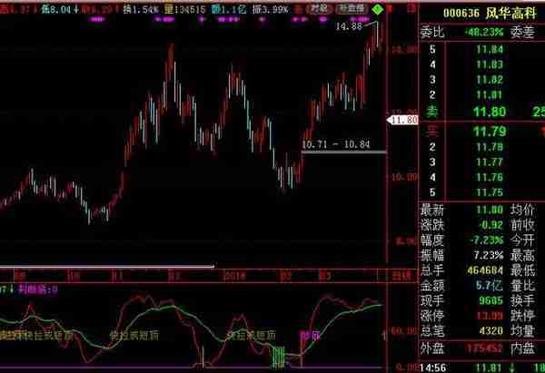 中国股市：如果你买的股票在尾盘最后半小时突然跳水，你知道怎么回事吗？