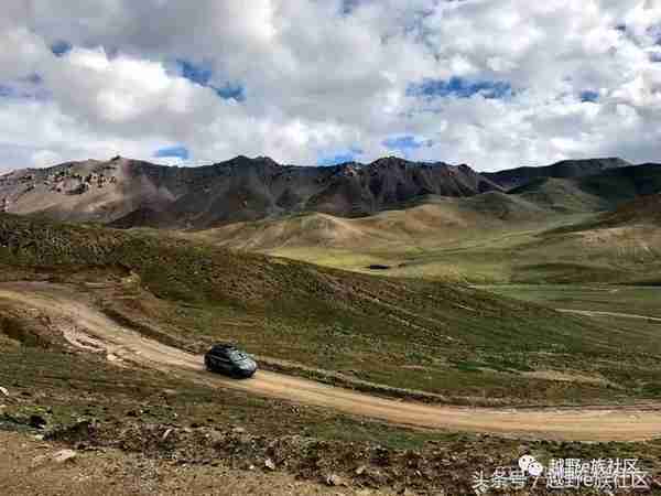 空旷、孤寂、荒凉，却深藏无数秘境—行走西北大环线