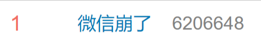 “微信大范围消息延迟”上热搜，官方回应来了