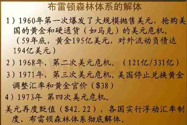 中国用人民币购买数百万吨伊朗石油后，美国提出或将退回到金本位