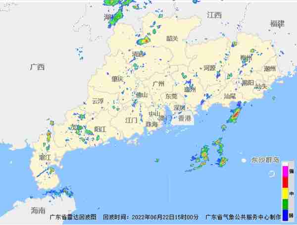 最高35.1℃，深圳出现高温晴热天气！未来一周热热热