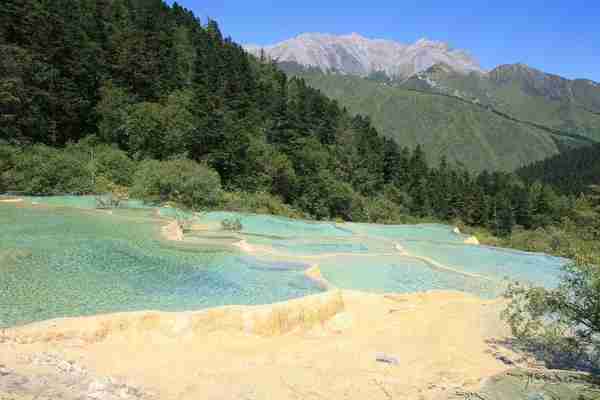 甘肃九寨沟在什么地方