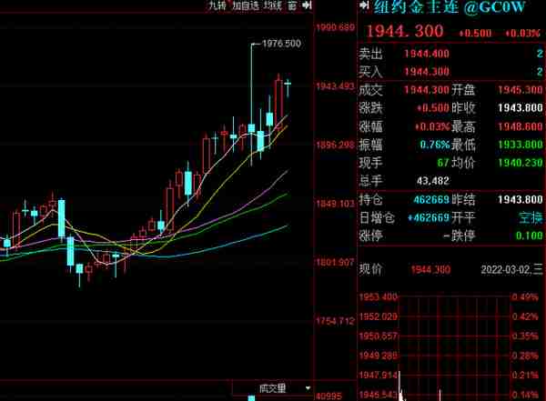 黄金价格“一天一涨”银行投资金条一周才能拿到现货