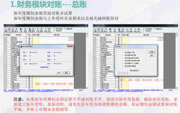 T3用友通标准版年结讲解（官方版本）