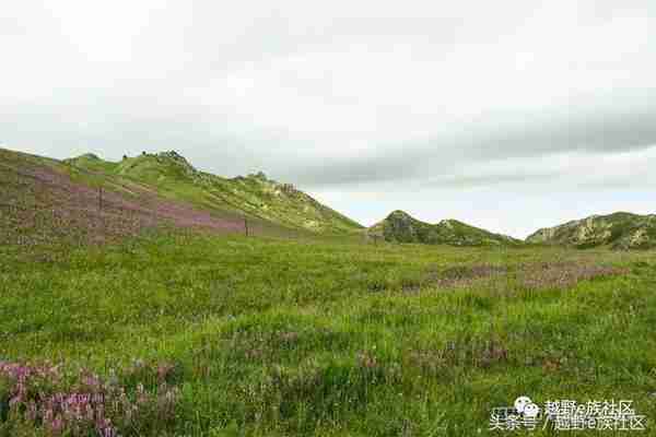 空旷、孤寂、荒凉，却深藏无数秘境—行走西北大环线