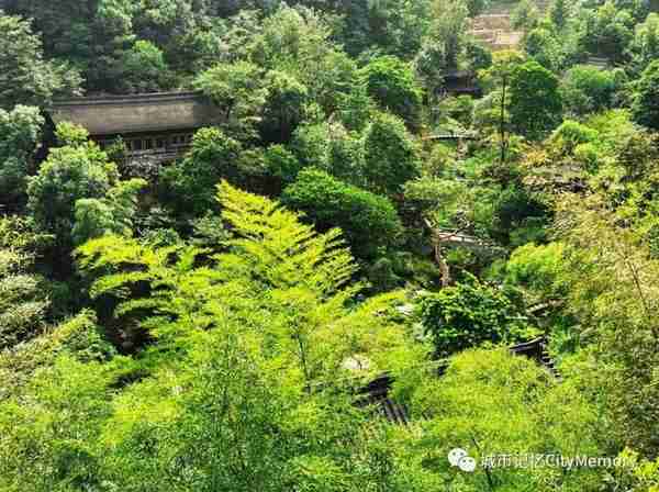 岳麓山后山你去过吗？探秘西大门、桃花岭、祇园