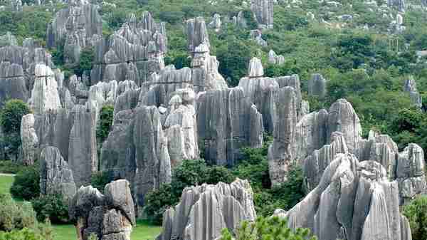 昆明青龙峡风景区简介