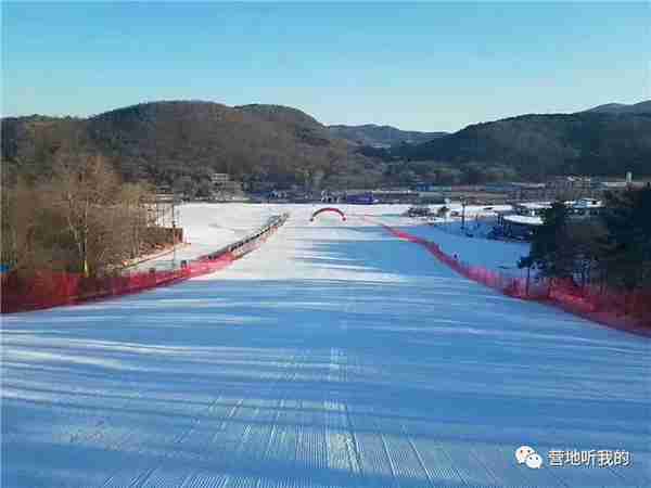 大东北的这几家滑雪场太赞了，遛娃度假一站搞定