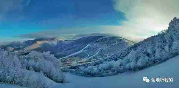 大东北的这几家滑雪场太赞了，遛娃度假一站搞定