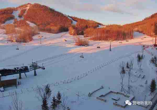 大东北的这几家滑雪场太赞了，遛娃度假一站搞定