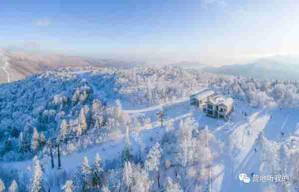 大东北的这几家滑雪场太赞了，遛娃度假一站搞定