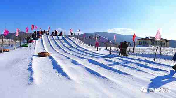 大东北的这几家滑雪场太赞了，遛娃度假一站搞定