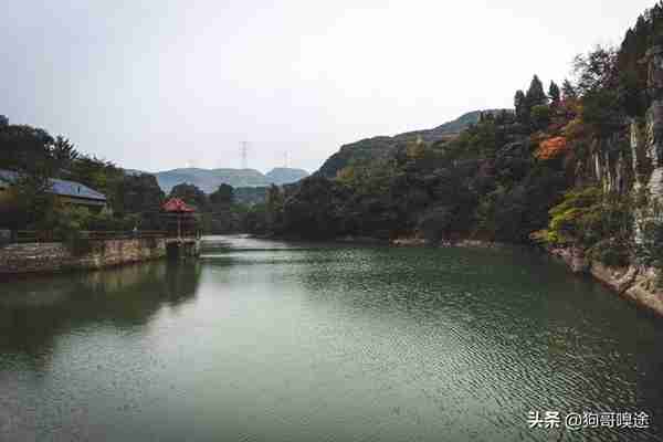 夏天避暑好去处，淄博这几个百年古村落，有山有水非常漂亮