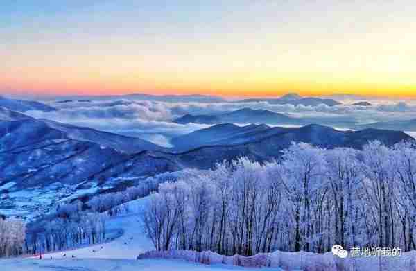 大东北的这几家滑雪场太赞了，遛娃度假一站搞定