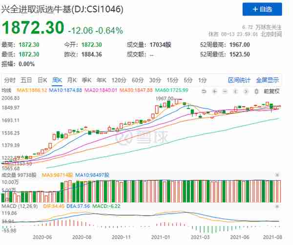 进取型投资风格(进取型投资组合的特点)