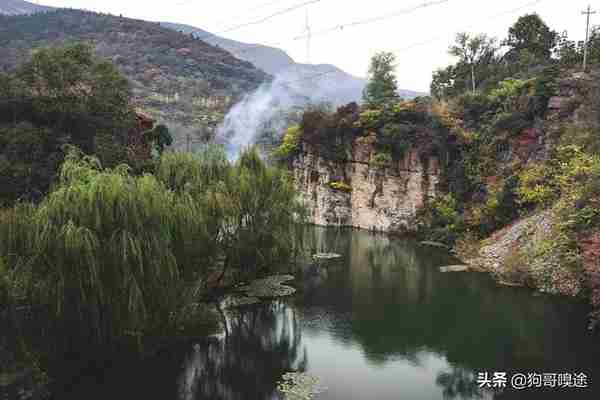 夏天避暑好去处，淄博这几个百年古村落，有山有水非常漂亮