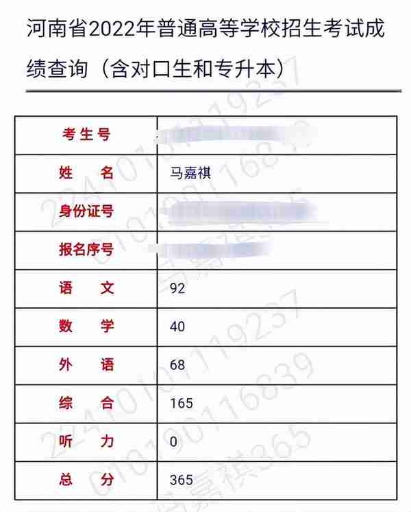 内娱的堕落，从爱豆们的高考成绩开始